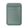 Etui / obudowa na smartfona Native Union (Re)Classic wallet slate green